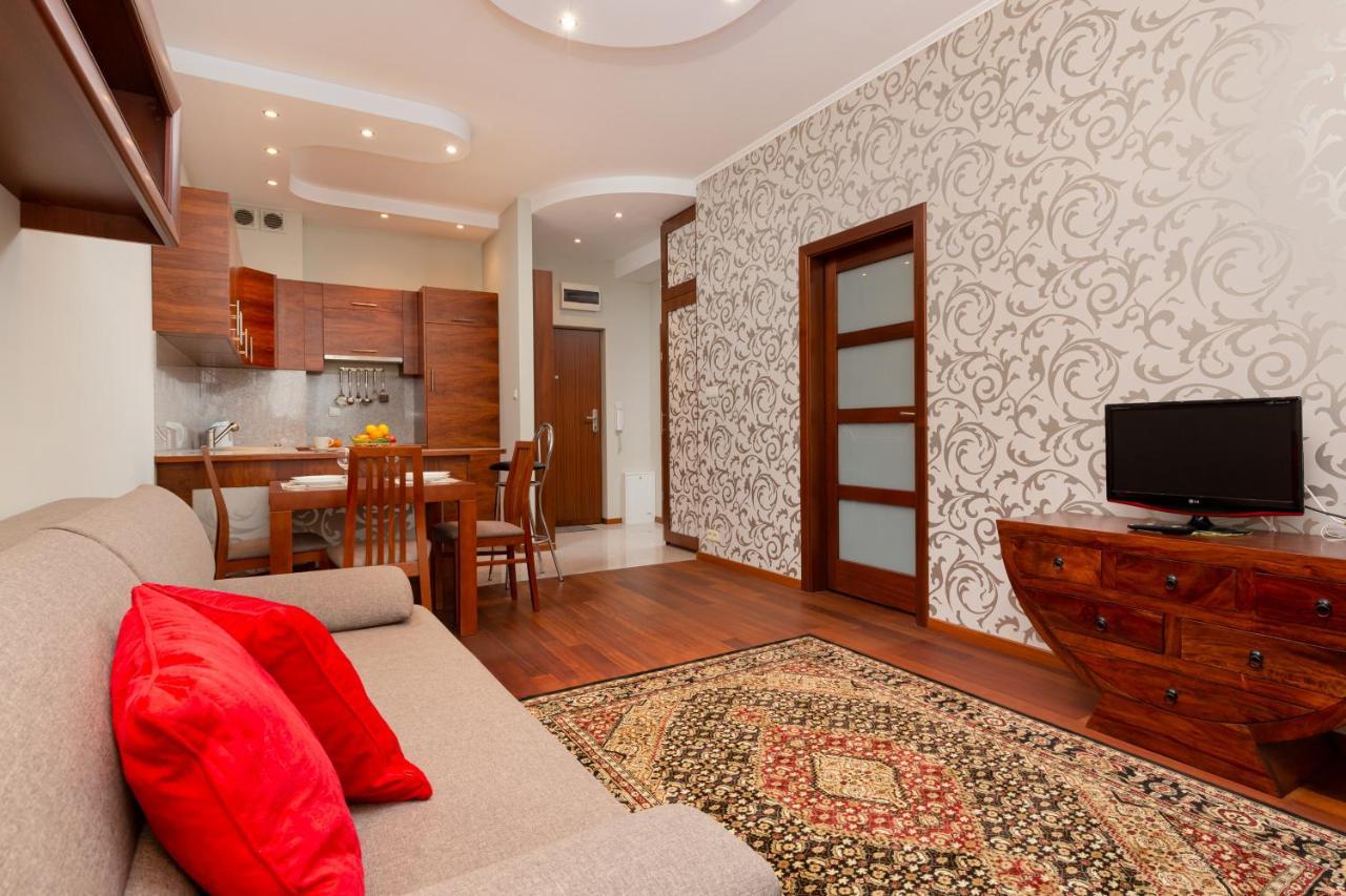 Apartments Chelmonskiego Warsaw Ursus By Noclegi Renters 外观 照片