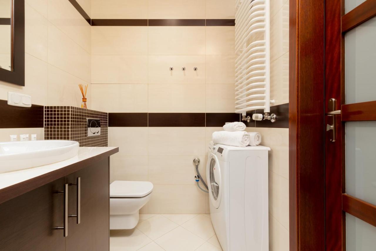 Apartments Chelmonskiego Warsaw Ursus By Noclegi Renters 外观 照片