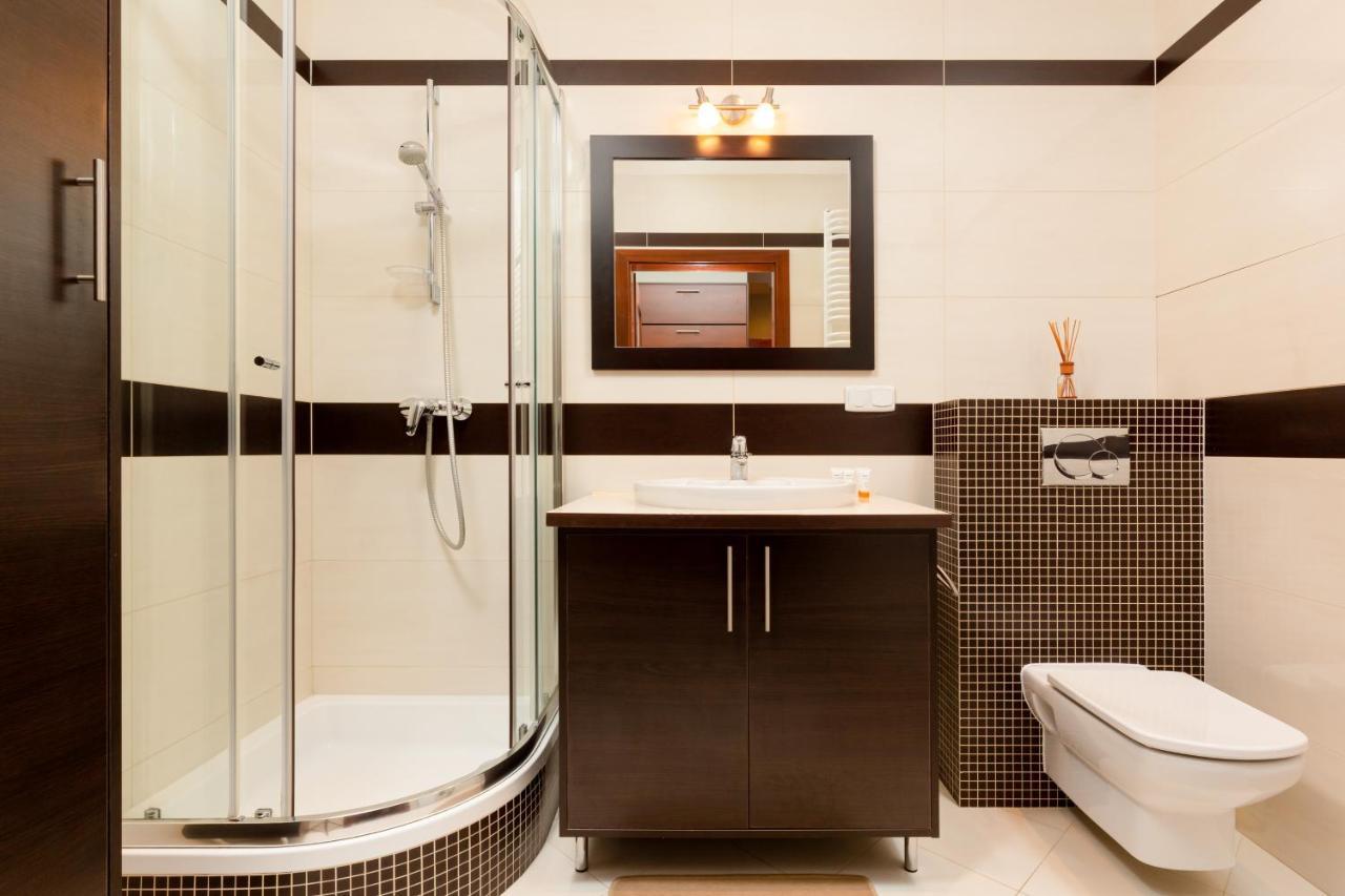 Apartments Chelmonskiego Warsaw Ursus By Noclegi Renters 外观 照片