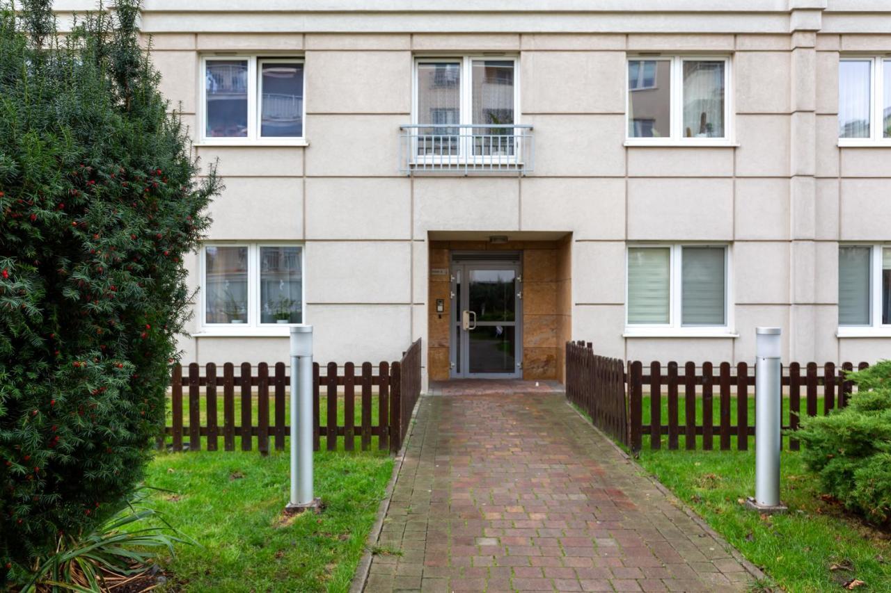 Apartments Chelmonskiego Warsaw Ursus By Noclegi Renters 外观 照片
