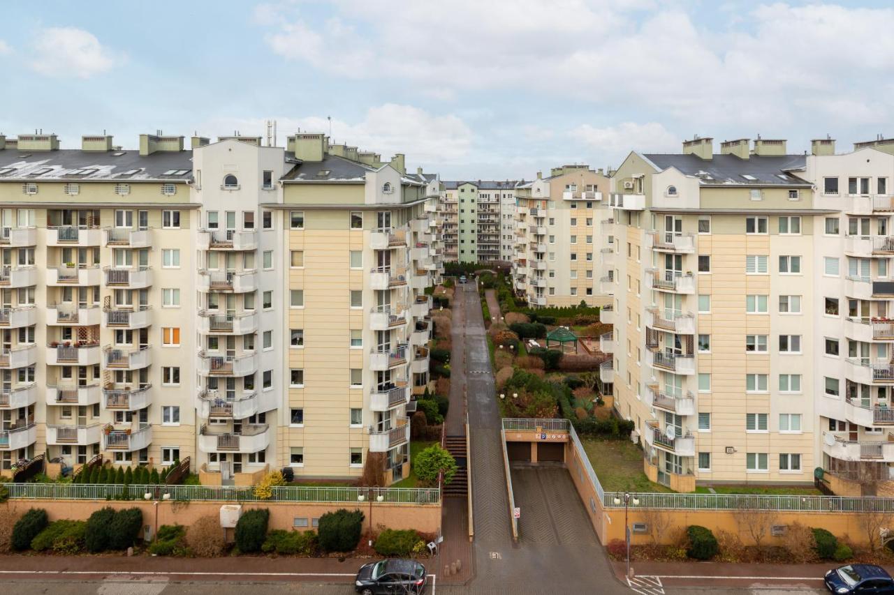 Apartments Chelmonskiego Warsaw Ursus By Noclegi Renters 外观 照片