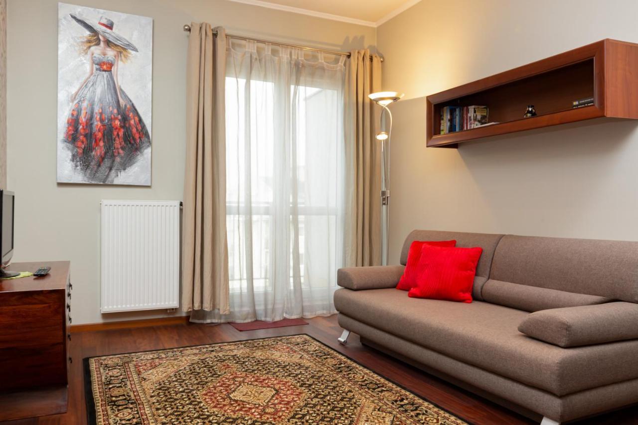Apartments Chelmonskiego Warsaw Ursus By Noclegi Renters 外观 照片